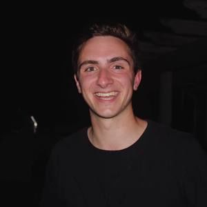 Meet your Posher, Robbie